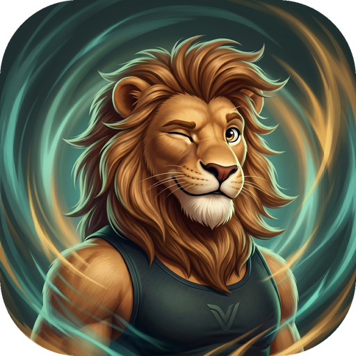 Vires: AI Workout & Coach logo